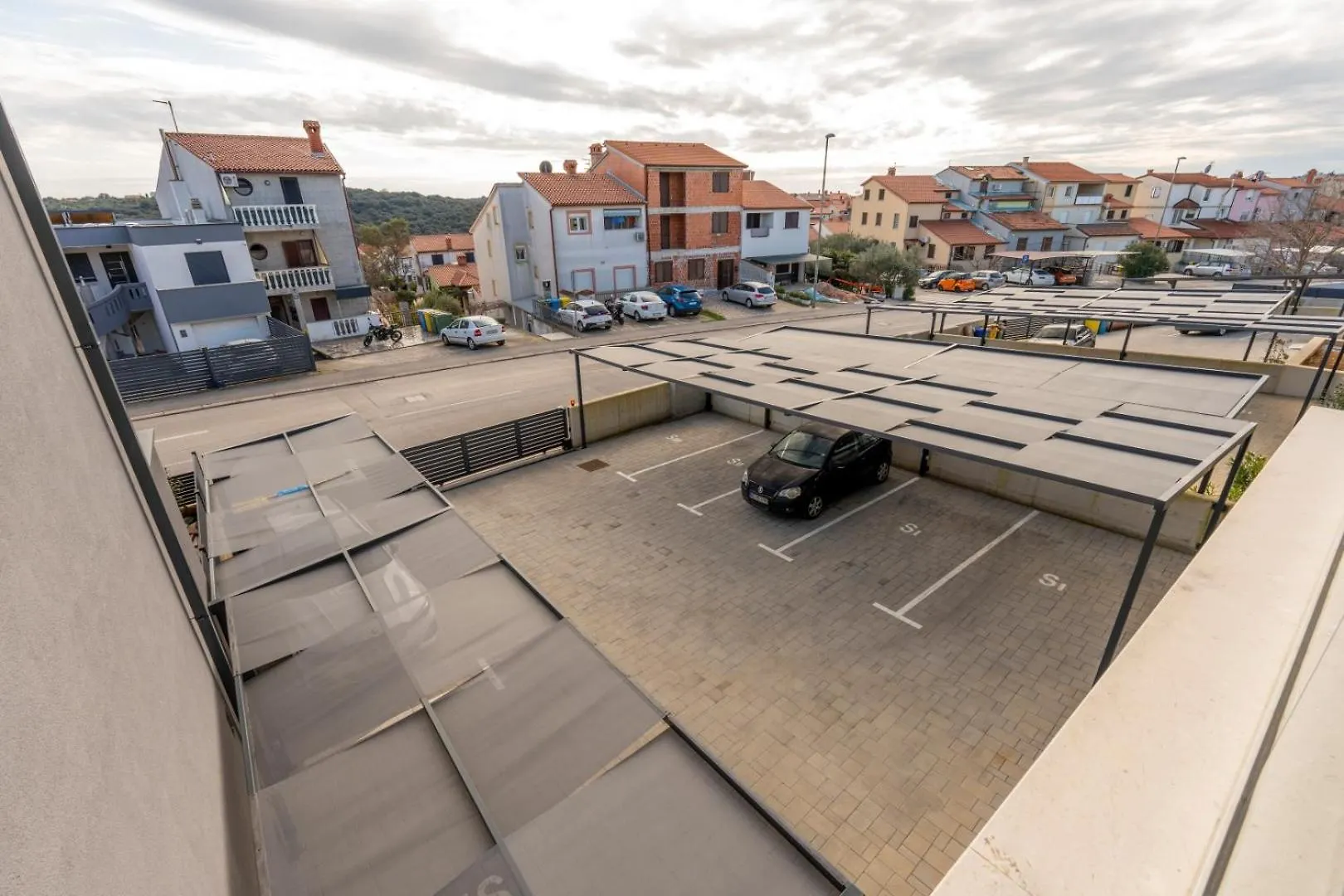 Apartment Tissa Pula Kroatië