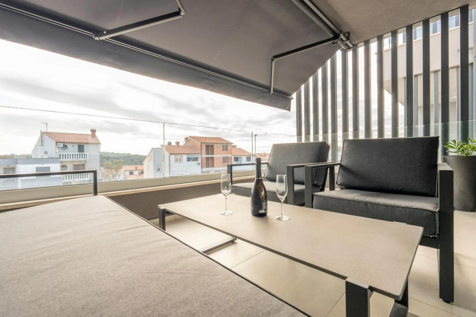 Apartment Tissa Pula Kroatië
