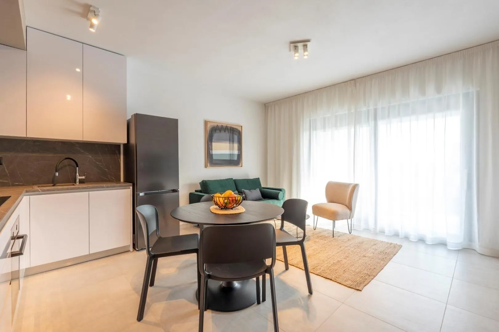 Contacten van Apartment Tissa